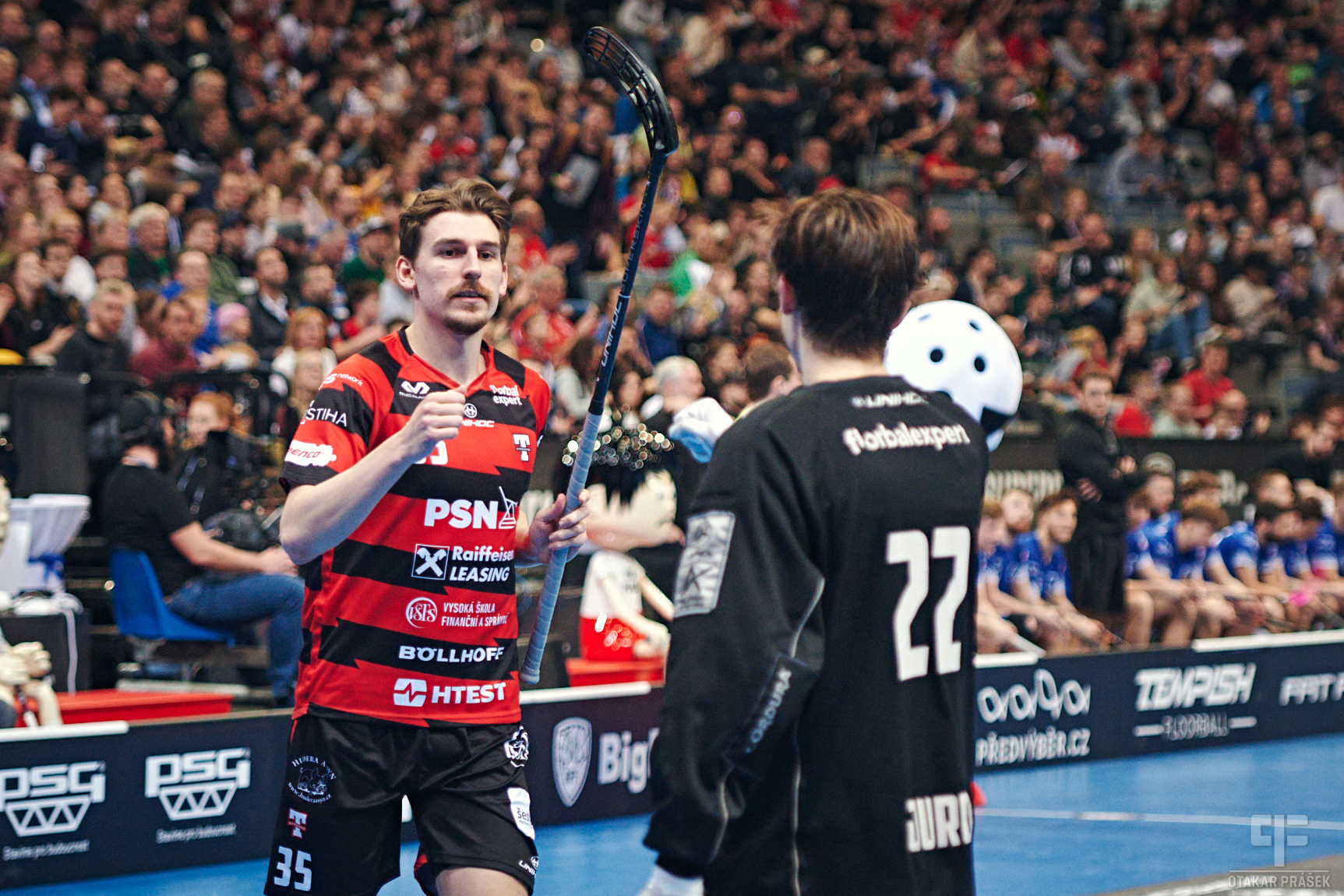16.04.2023- O2 Aréna Praha - Superliga Muži - Superfinále 202